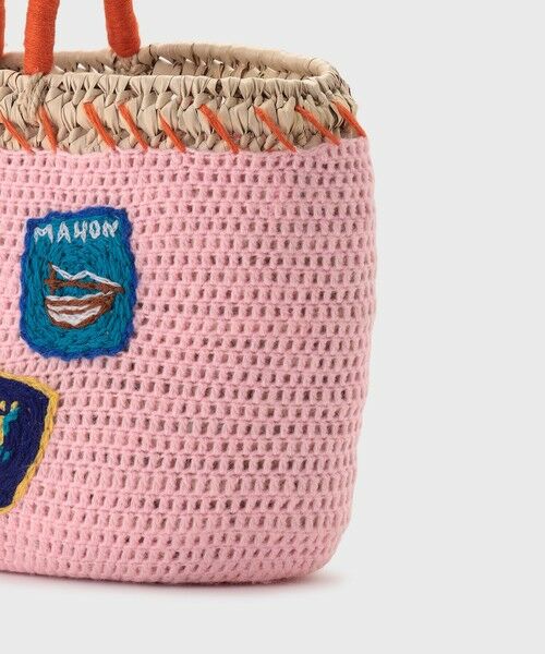 GRACE CONTINENTAL / グレースコンチネンタル ハンドバッグ | KILOMETRE PARIS Undercover L | 詳細3