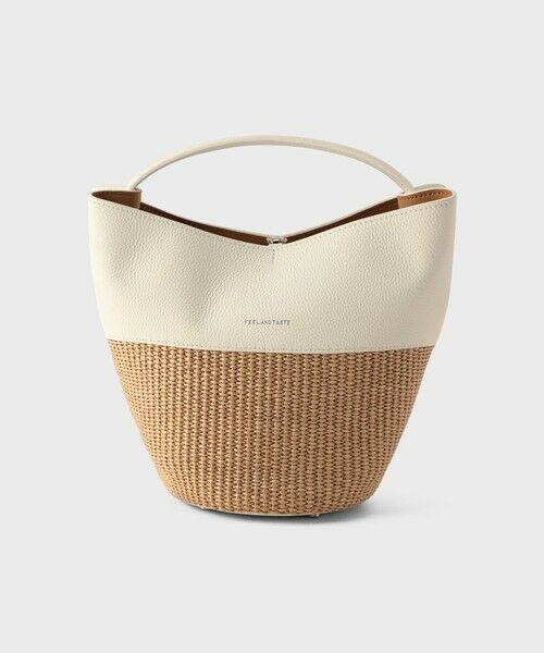 GRACE CONTINENTAL / グレースコンチネンタル ハンドバッグ | FEEL AND TASTE Combi BAG | 詳細1