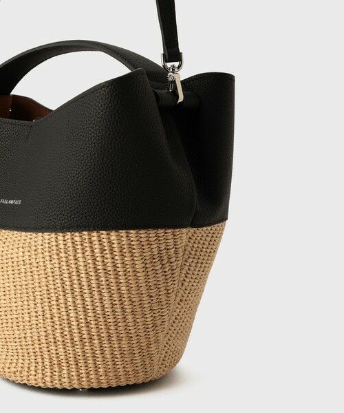 GRACE CONTINENTAL / グレースコンチネンタル ハンドバッグ | FEEL AND TASTE Combi BAG | 詳細3