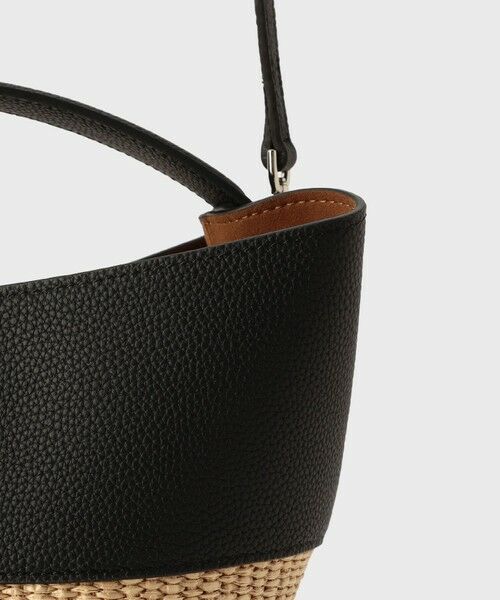 GRACE CONTINENTAL / グレースコンチネンタル ハンドバッグ | FEEL AND TASTE Combi BAG | 詳細4