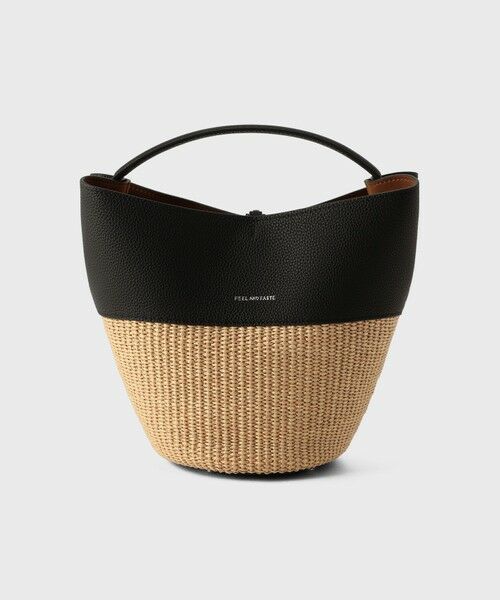 GRACE CONTINENTAL / グレースコンチネンタル ハンドバッグ | FEEL AND TASTE Combi BAG | 詳細7