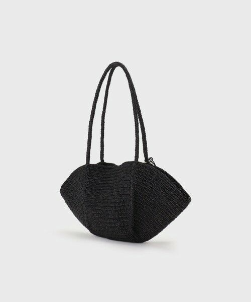 GRACE CONTINENTAL / グレースコンチネンタル ハンドバッグ | MAISON N.H Paris CROISSANT | 詳細1