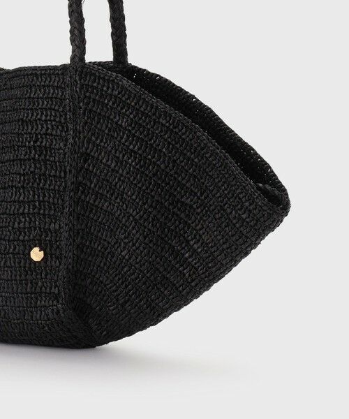 GRACE CONTINENTAL / グレースコンチネンタル ハンドバッグ | MAISON N.H Paris CROISSANT | 詳細2