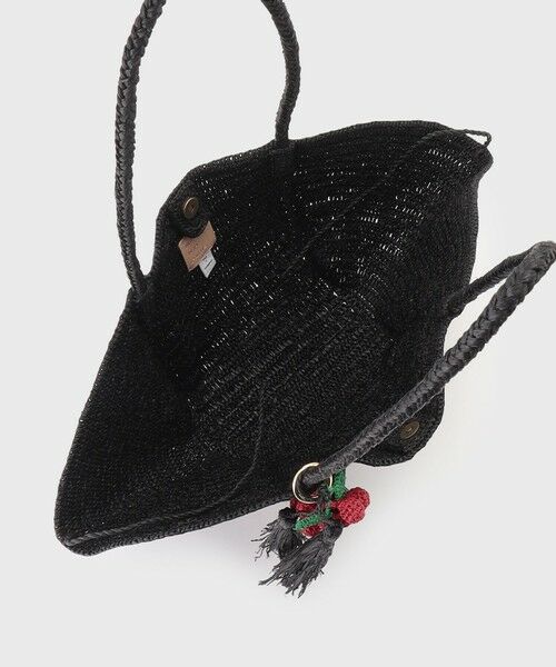 GRACE CONTINENTAL / グレースコンチネンタル ハンドバッグ | MAISON N.H Paris CROISSANT | 詳細4