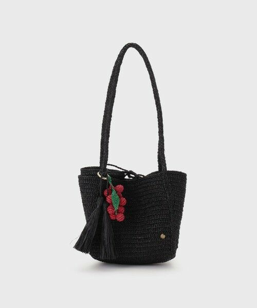 GRACE CONTINENTAL / グレースコンチネンタル ハンドバッグ | MAISON N.H Paris CROISSANT | 詳細5