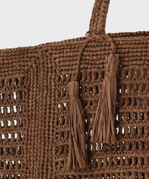 GRACE CONTINENTAL / グレースコンチネンタル ハンドバッグ | MAISON N.H Paris ANNABELLE | 詳細3