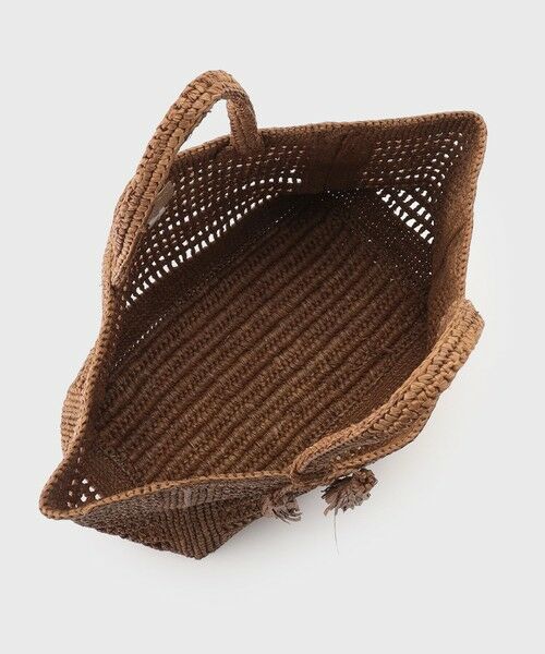 GRACE CONTINENTAL / グレースコンチネンタル ハンドバッグ | MAISON N.H Paris ANNABELLE | 詳細4