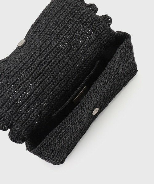 GRACE CONTINENTAL / グレースコンチネンタル ハンドバッグ | MAISON N.H Paris KELLY | 詳細4