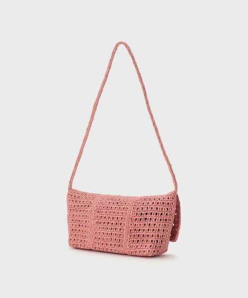 GRACE CONTINENTAL / グレースコンチネンタル ハンドバッグ | MAISON N.H Paris UMA | 詳細1