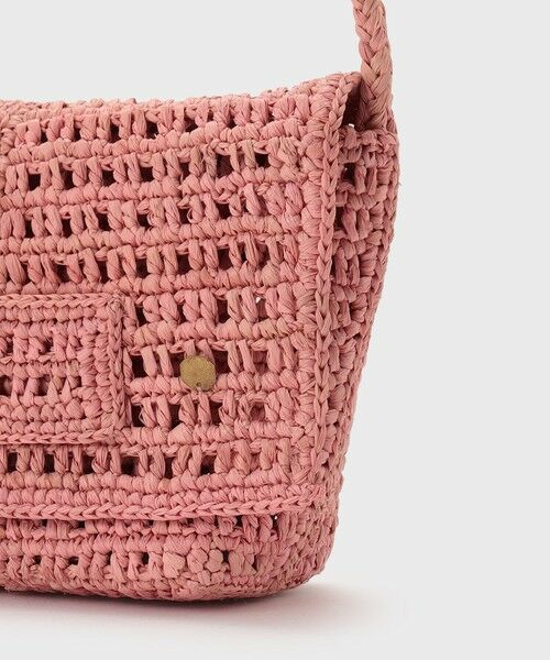 GRACE CONTINENTAL / グレースコンチネンタル ハンドバッグ | MAISON N.H Paris UMA | 詳細2