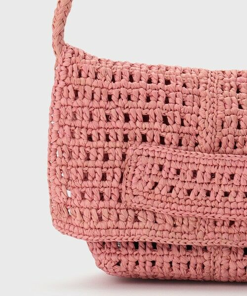 GRACE CONTINENTAL / グレースコンチネンタル ハンドバッグ | MAISON N.H Paris UMA | 詳細3