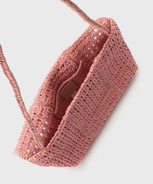 GRACE CONTINENTAL / グレースコンチネンタル ハンドバッグ | MAISON N.H Paris UMA | 詳細4