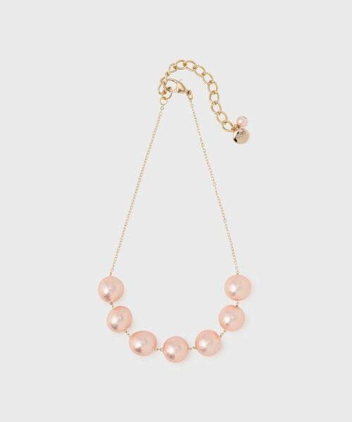 GRACE CONTINENTAL / グレースコンチネンタル ネックレス・ペンダント・チョーカー | MOY PARIS Ariel ネックレス（ゴールド）