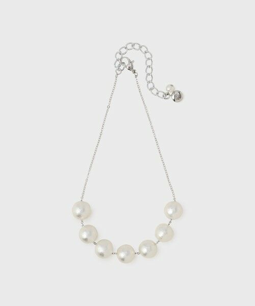 GRACE CONTINENTAL / グレースコンチネンタル ネックレス・ペンダント・チョーカー | MOY PARIS Ariel ネックレス（シルバー）