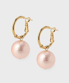 GRACE CONTINENTAL / グレースコンチネンタル ピアス・イヤリング | MOY PARIS Hoop ピアス