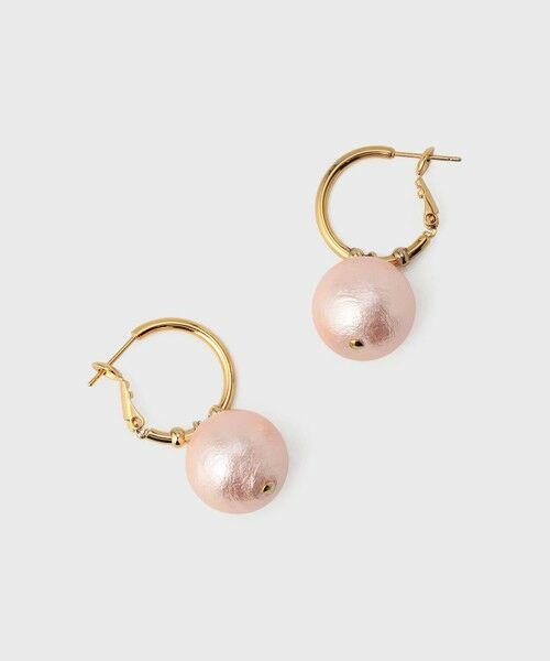 GRACE CONTINENTAL / グレースコンチネンタル ピアス・イヤリング | MOY PARIS Hoop ピアス | 詳細3