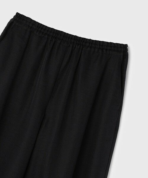 GRACE CONTINENTAL / グレースコンチネンタル その他パンツ | ドロストクロップドパンツ | 詳細22