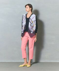 GRACE CONTINENTAL / グレースコンチネンタル その他パンツ | バックスリットスティックパンツ