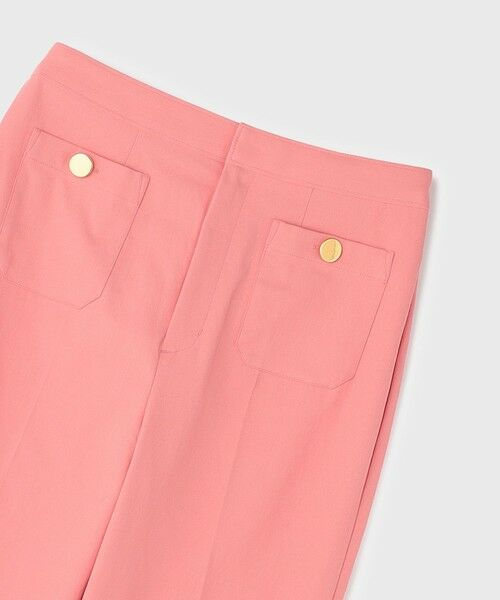 GRACE CONTINENTAL / グレースコンチネンタル その他パンツ | バックスリットスティックパンツ | 詳細9