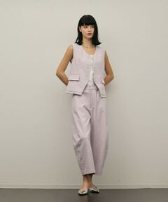 GRACE CONTINENTAL / グレースコンチネンタル その他パンツ | ドライオックスバレルパンツ