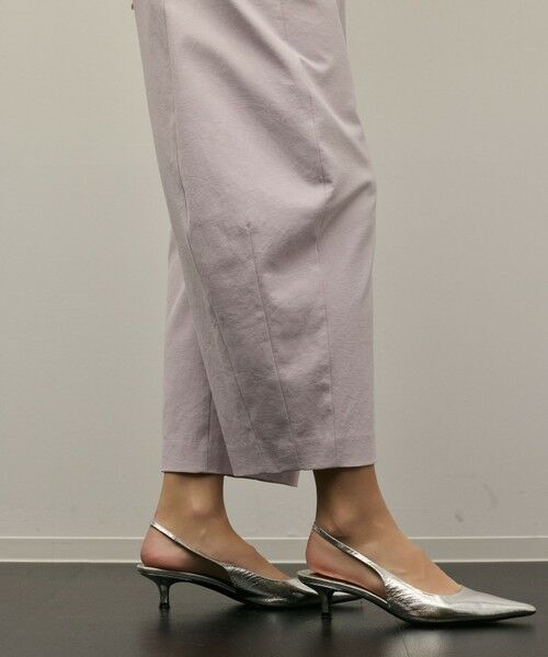 GRACE CONTINENTAL / グレースコンチネンタル その他パンツ | ドライオックスバレルパンツ | 詳細19