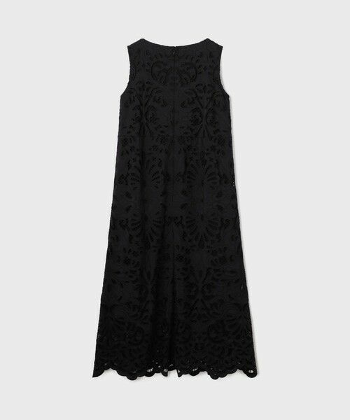 GRACE CONTINENTAL / グレースコンチネンタル ロング・マキシ丈ワンピース | フラワーカットワークワンピース | 詳細24