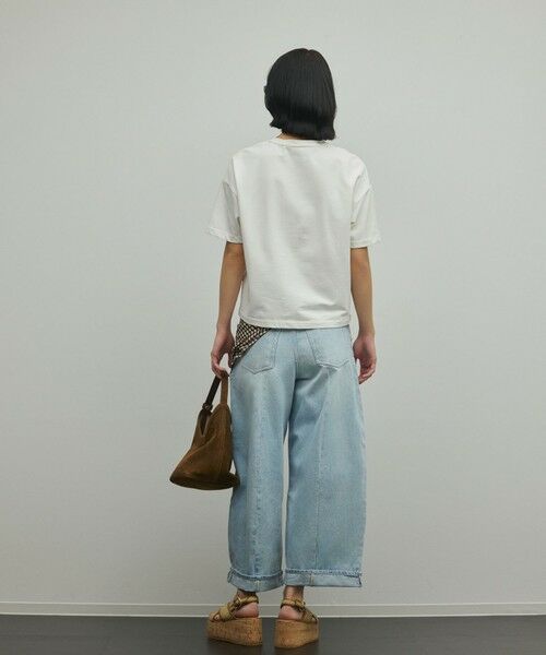 GRACE CONTINENTAL / グレースコンチネンタル カットソー | レースTシャツ | 詳細7