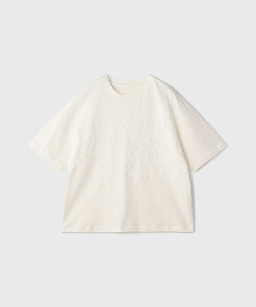 GRACE CONTINENTAL / グレースコンチネンタル カットソー | レースTシャツ | 詳細8
