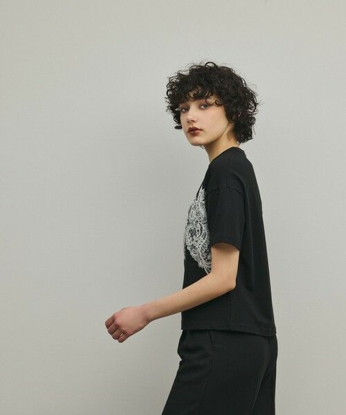 GRACE CONTINENTAL / グレースコンチネンタル カットソー | レースTシャツ | 詳細13
