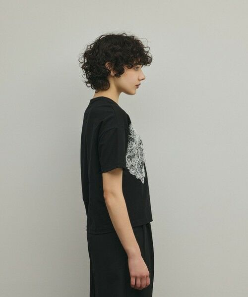 GRACE CONTINENTAL / グレースコンチネンタル カットソー | レースTシャツ | 詳細14