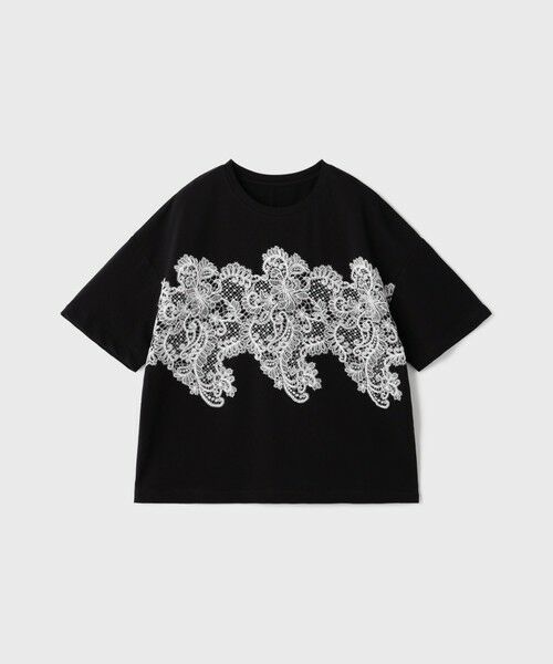 GRACE CONTINENTAL / グレースコンチネンタル カットソー | レースTシャツ | 詳細21