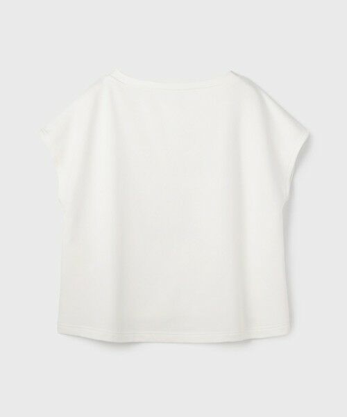 GRACE CONTINENTAL / グレースコンチネンタル カットソー | ルーズロゴTシャツ | 詳細13