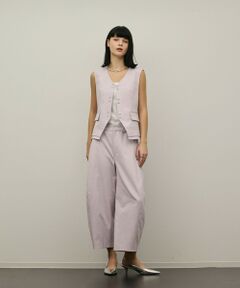 GRACE CONTINENTAL / グレースコンチネンタル ベスト | ドライオックスジレ