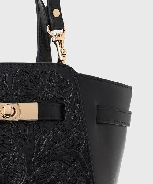GRACE CONTINENTAL / グレースコンチネンタル ハンドバッグ | MiniBeltbag | 詳細3