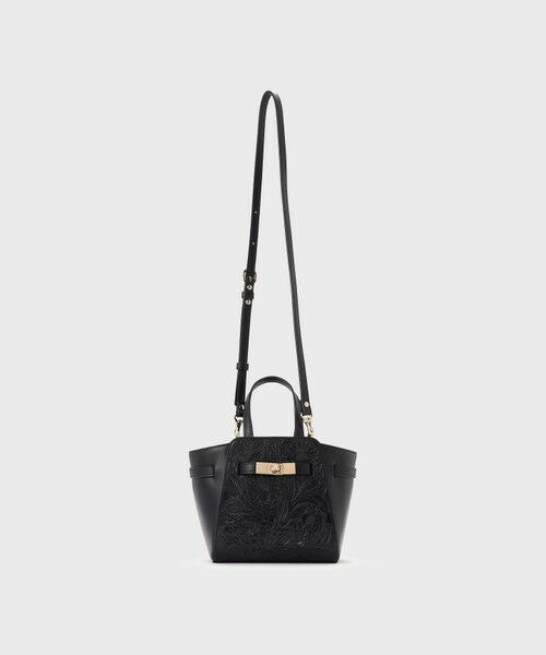 GRACE CONTINENTAL / グレースコンチネンタル ハンドバッグ | MiniBeltbag | 詳細5