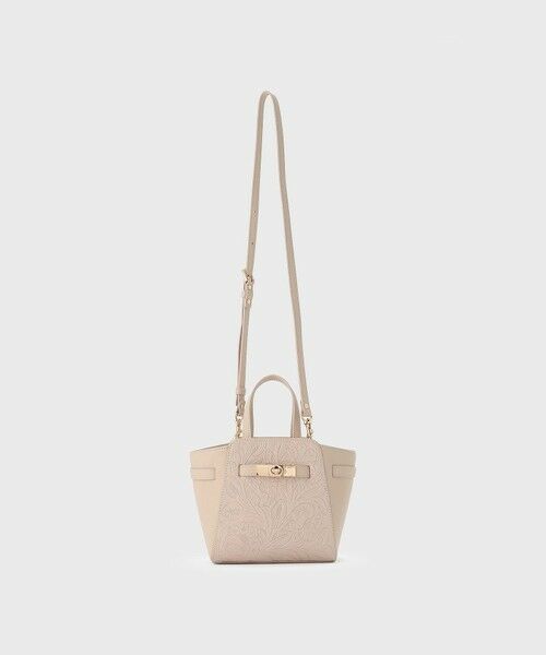 GRACE CONTINENTAL / グレースコンチネンタル ハンドバッグ | MiniBeltbag | 詳細6