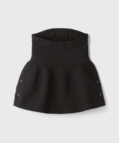 GRACE CONTINENTAL / グレースコンチネンタル その他トップス | ペプラムベアニットトップ | 詳細11