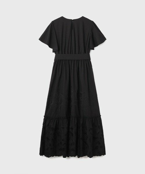 GRACE CONTINENTAL / グレースコンチネンタル ロング・マキシ丈ワンピース | カットワーク刺繍ワンピース | 詳細25