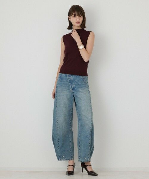 GRACE CONTINENTAL / グレースコンチネンタル その他トップス | ハイネックニットトップ | 詳細12