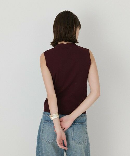 GRACE CONTINENTAL / グレースコンチネンタル その他トップス | ハイネックニットトップ | 詳細15