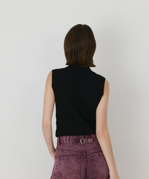 GRACE CONTINENTAL / グレースコンチネンタル その他トップス | ハイネックニットトップ | 詳細23