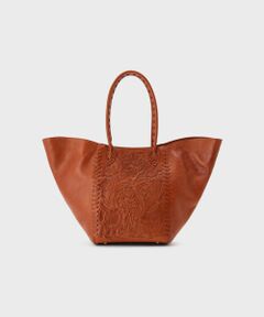 GRACE CONTINENTAL / グレースコンチネンタル トートバッグ | CurveTotebag