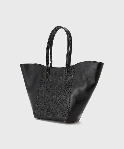 GRACE CONTINENTAL / グレースコンチネンタル トートバッグ | CurveTotebag | 詳細1