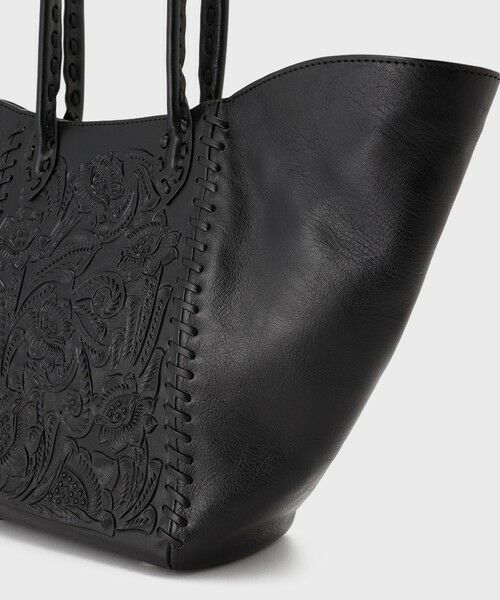 GRACE CONTINENTAL / グレースコンチネンタル トートバッグ | CurveTotebag | 詳細2