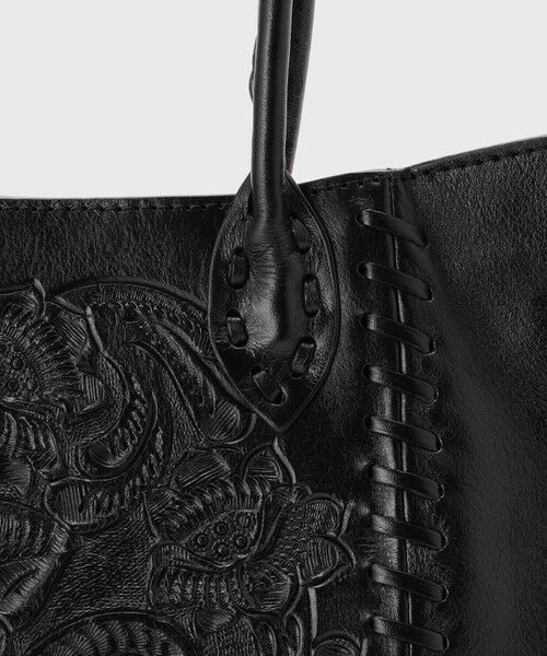GRACE CONTINENTAL / グレースコンチネンタル トートバッグ | CurveTotebag | 詳細3