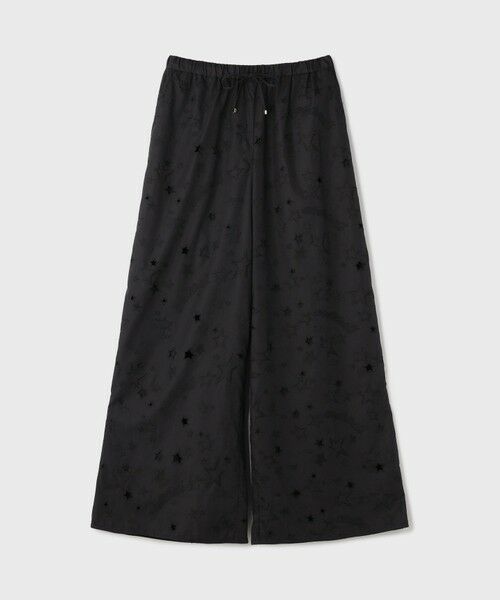 GRACE CONTINENTAL / グレースコンチネンタル その他パンツ | スターカットワークパンツ | 詳細15