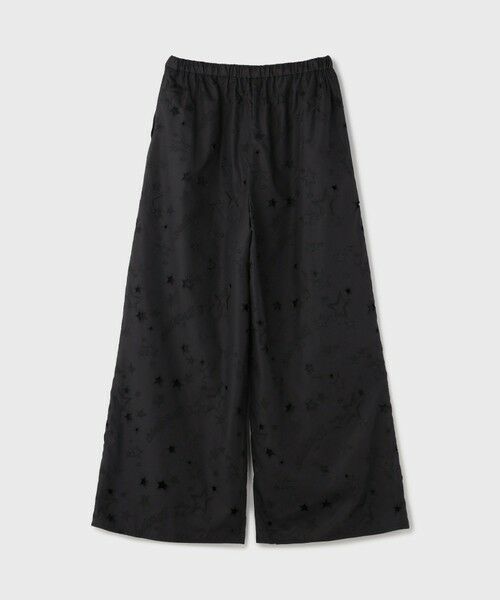 GRACE CONTINENTAL / グレースコンチネンタル その他パンツ | スターカットワークパンツ | 詳細16