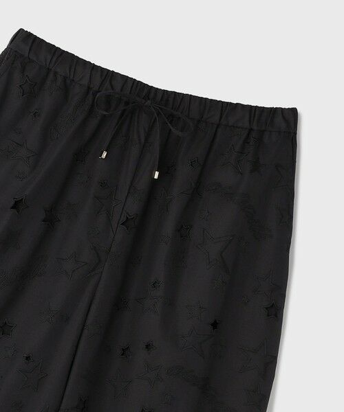 GRACE CONTINENTAL / グレースコンチネンタル その他パンツ | スターカットワークパンツ | 詳細17