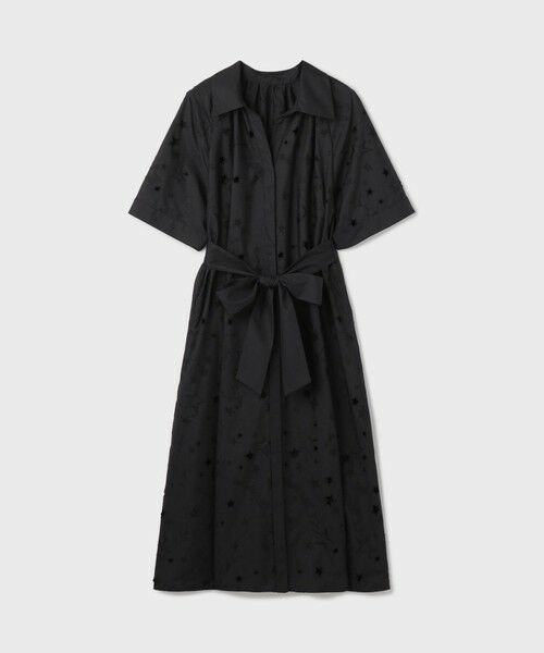 GRACE CONTINENTAL / グレースコンチネンタル ミニ丈・ひざ丈ワンピース | スターカットワークドレス | 詳細24