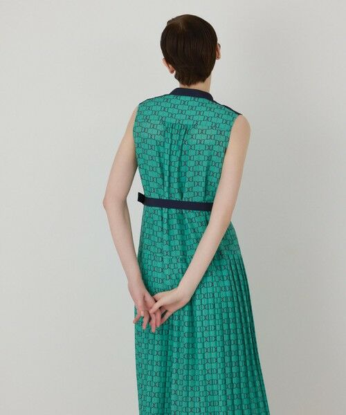 GRACE CONTINENTAL / グレースコンチネンタル ロング・マキシ丈ワンピース | モノグラムマリンワンピース | 詳細22